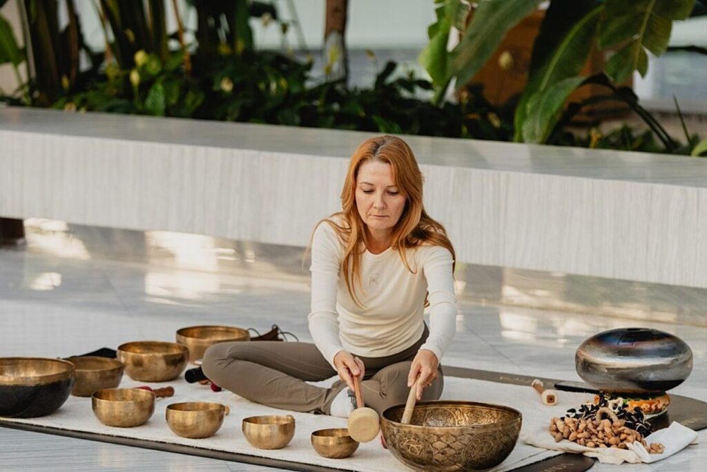 Healing Slowly, Living Calmly in Dubai