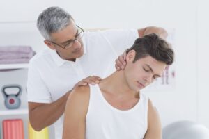 Read more about the article Finding Relief: Stiff Neck Treatment and Neck Pain Treatment Dubai