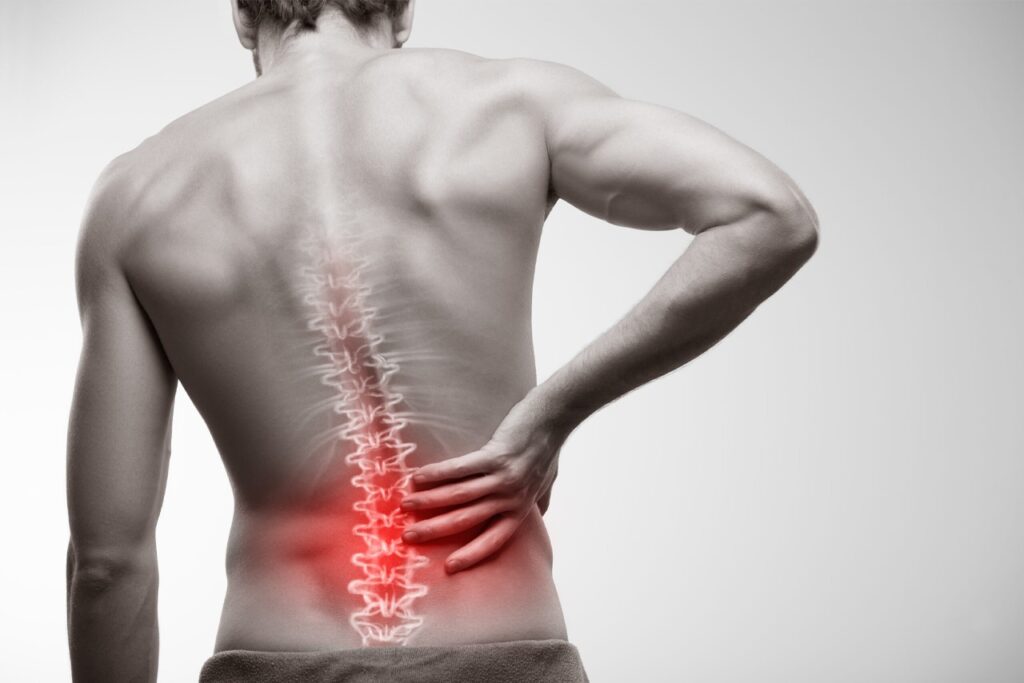 Finding Relief: Natural Back Pain Treatment in Dubai with Dr. Herbs Ayurveda