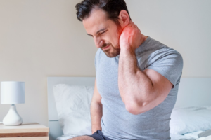 Read more about the article Stiff Neck Treatment in Dubai: Best Ayurvedic Treatment for Neck Pain
