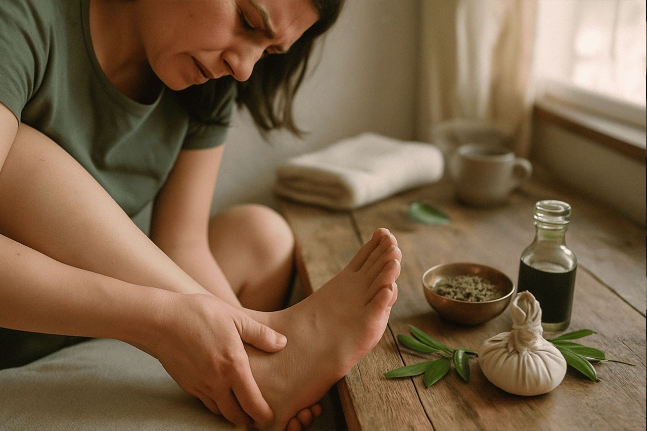 You are currently viewing Ayurvedic treatment for heel spur: Providing lasting relief