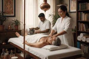 Read more about the article Treat cervical pain effectively and naturally with Ayurveda
