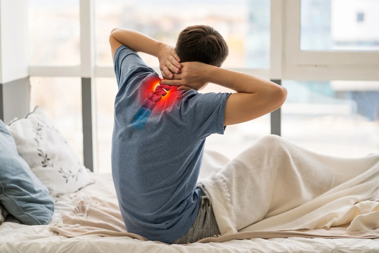 You are currently viewing Natural Ayurvedic treatment: The best choice for neck pain management