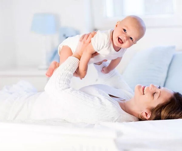 newborn care in Duba
