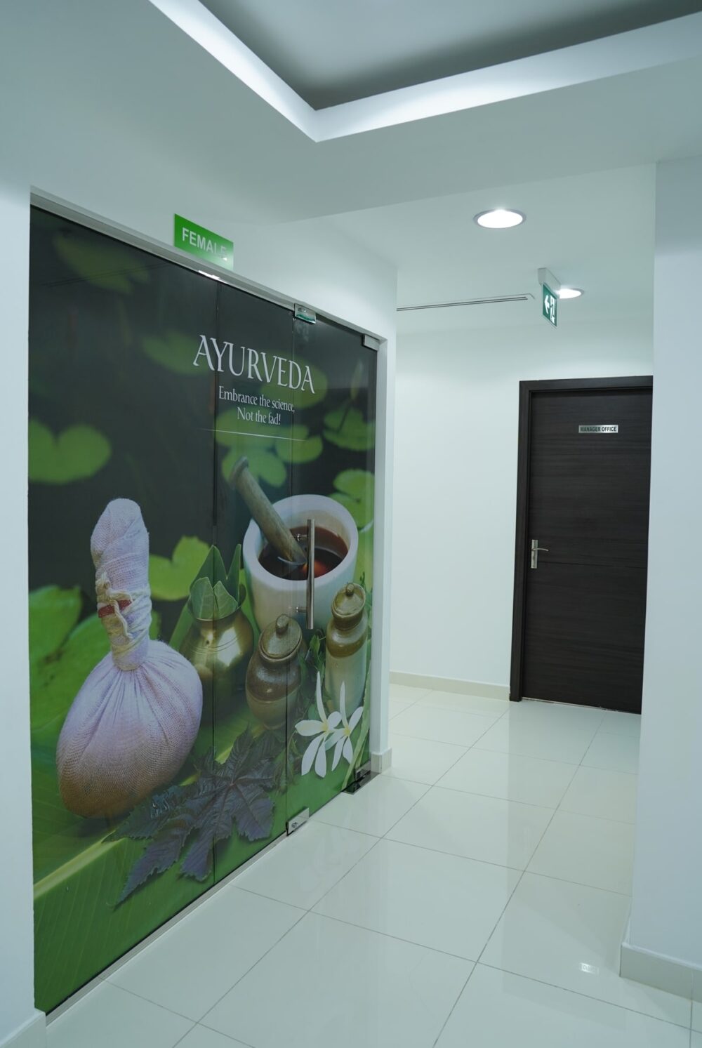 Dr Herbs Ayurvedic Medical Center