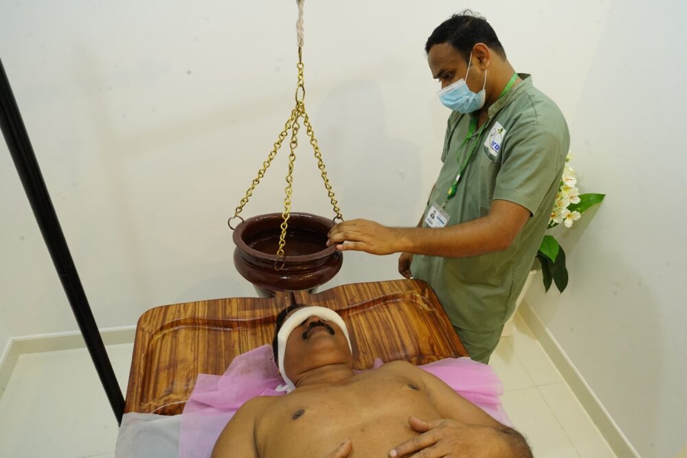 ayurvedic treatment for neck muscle spasm