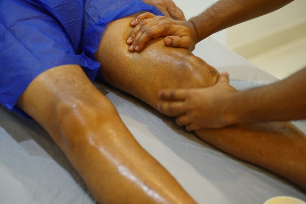 ayurvedic treatment for back pain in dubai